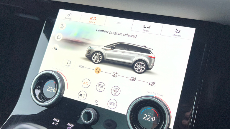 Land Rover Range Rover Evoque 2.0 D180 First Edition 5dr Auto Diesel Hatchback